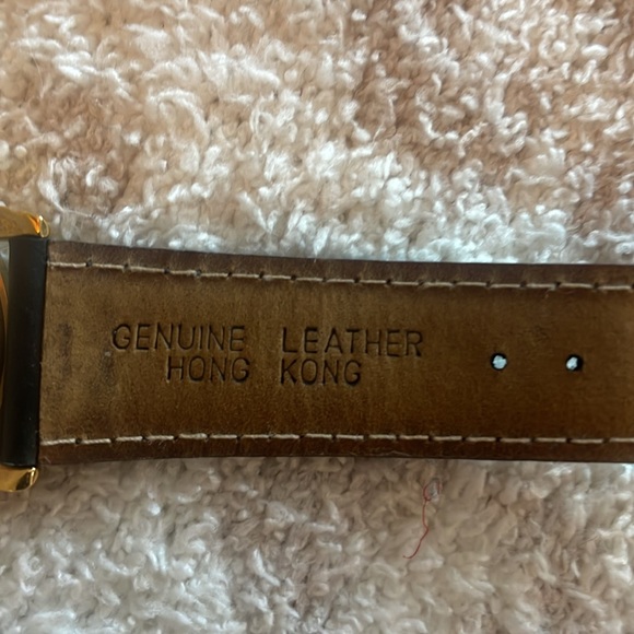 Disney Mickey Mouse captain watch silver with gold accents - Picture 5 of 6